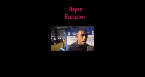 Rayan comenta sobre sua estreia na Copa do Mundo pelo Brasil; assista ao vídeo