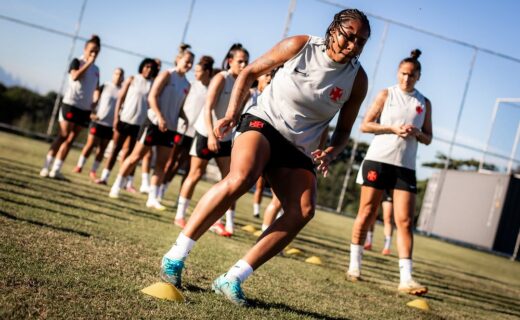 Feminino: Reapresentação do elenco ocorre nesta semana