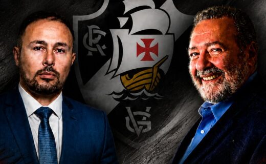 Vasco anuncia troca na diretoria: Fred Luz assume como novo CEO da SAF após saída de Carlos Amodeo