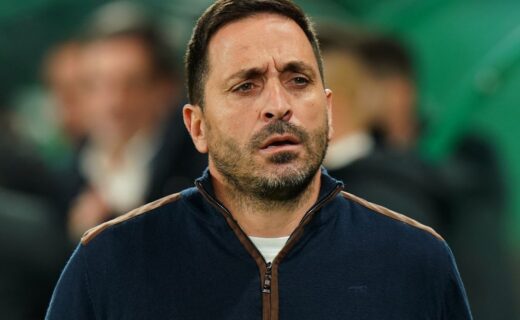 Vasco busca acerto com o técnico português Vasco Matos
