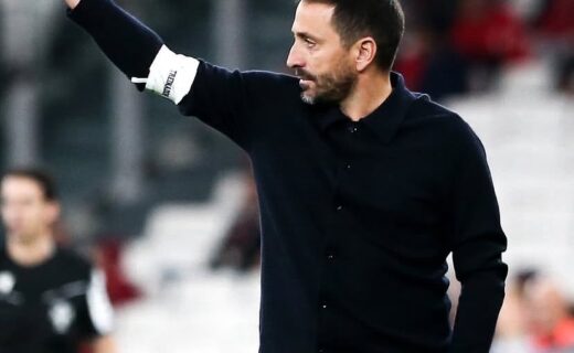 Santa Clara: Matos acumula 51 vitórias em 106 partidas como técnico