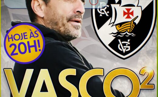 Vasco avança nas negociações para contratar o técnico português Vasco Matos