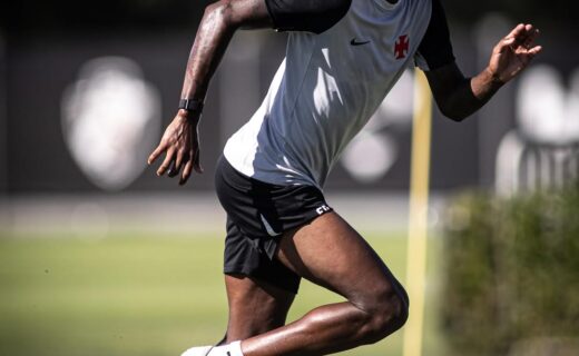 Treino da manhã desta 3ª-feira no CT Moacyr Barbosa em imagens