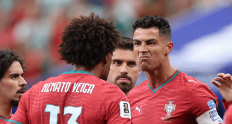 Copa do Mundo: Portugal impõe goleada de 5 a 0 sobre o Uzbequistão