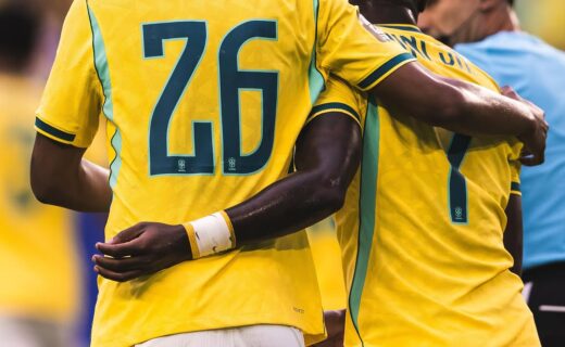 Rayan celebra: ‘Agradeço a Deus! Rumo ao nosso objetivo final’