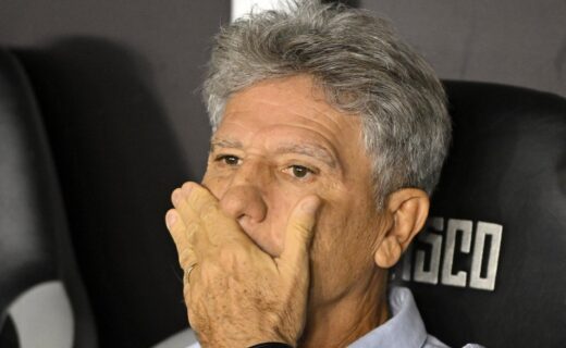 Pedrinho comenta saída de Renato Gaúcho: ‘Atletas receberam um míssil muito forte’