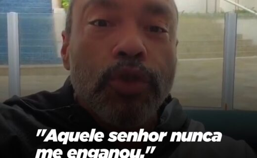 Eduardo Cassiano revela: ‘Silvio Almeida nunca me enganou; a verdade sempre aparece e prevalece’