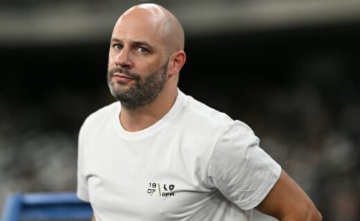 Vasco busca a contratação do técnico Franclim Carvalho, atualmente no Botafogo