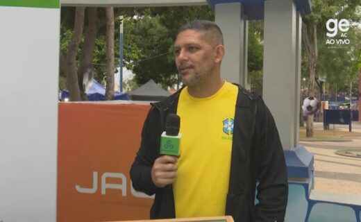 Geovani Monteiro recorda experiência no Vasco ao lado de Bebeto, Jorginho e Romário