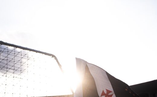 SAF do Vasco apresenta demandas do futebol em primeira reunião com interventora