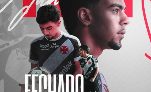 Futevôlei: Yan é o novo reforço do Vasco para a temporada
