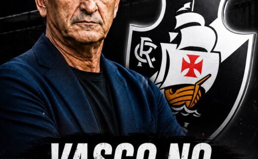Vasco busca reverter condenação superior a R$ 30 milhões no TAS em favor de Ramón Díaz e Emiliano