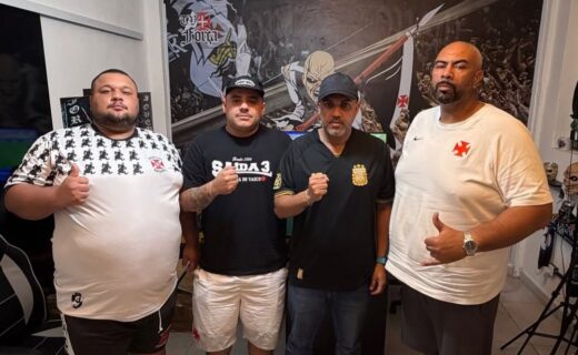 Reunião dos líderes das organizadas ocorreu no último sábado