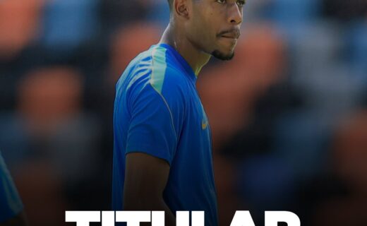 Rayan se destaca em treino e é cotado para iniciar contra o Japão