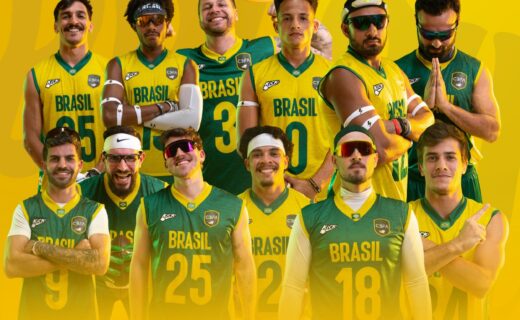 Flag: Seleção Brasileira conquista título sul-americano com Yan Mundim