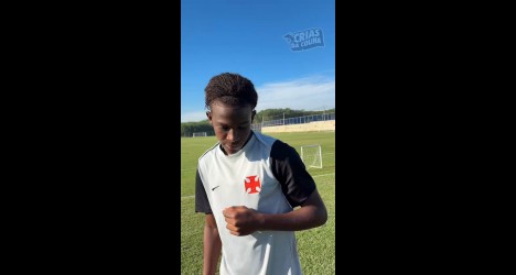 Copa do Mundo: Crias da Colina opinam sobre Brasil x Japão; assista ao vídeo
