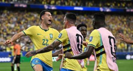 Brasil vira sobre o Japão com passe decisivo de Rayan e avança às oitavas da Copa com 2 a 1