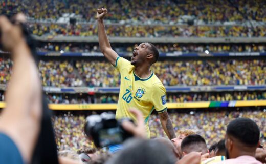 Rayan destaca: ‘Isso é Brasil! Unidade em um só caminho’