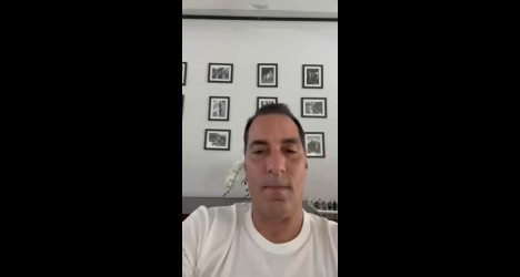 Edmundo defende venda e afirma: ‘É o caminho para o clube voltar a ser grande’