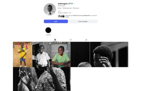 Andrés Gómez apaga fotos e menções ao Vasco de seu Instagram
