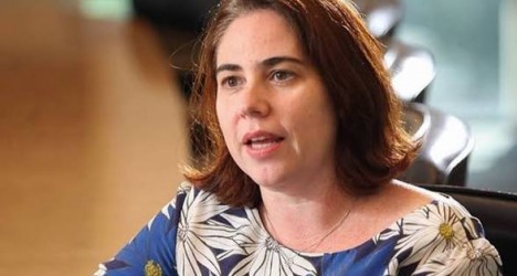 Samantha Longo renuncia ao cargo de interventora da Vasco SAF após entregar relatório e alegar risco à sua segurança pessoal