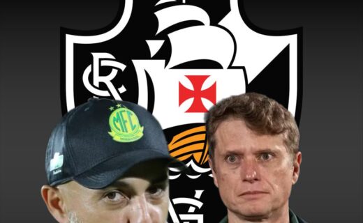 Vasco investiga possibilidades de contratação de Rafael Guanaes, do Mirassol, e Fernando Seabra, do Coritiba