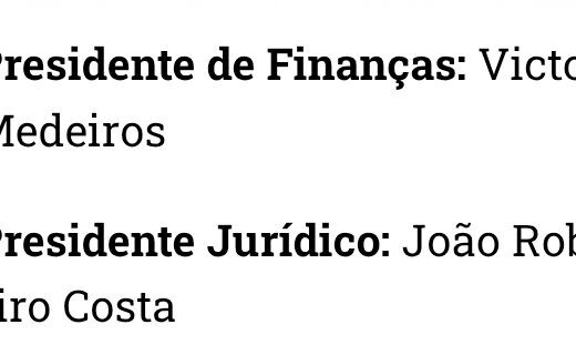 Renúncias de José Luiz Trinta e Luis Guedes abalam as VPs de integração e engenharia e obra
