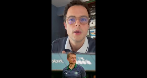 Vasco se reúne com o técnico Fernando Seabra para discutir futuro