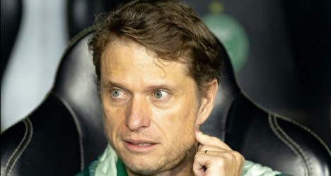 Fernando Seabra deve fechar com o Vasco