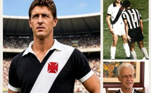 Oldair, ex-lateral, celebra 87 anos de vida