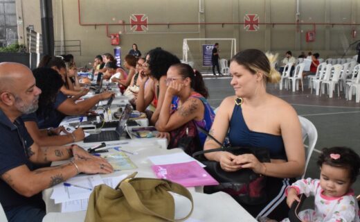 Serviços Itinerantes da Prefeitura São Realizados em São Januário