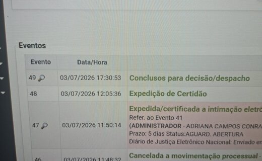 Andamento do processo que afastou Pedrinho da SAF chega a fase de decisão judicial