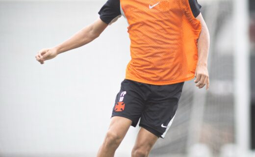 Treino desta 6ª-feira no CT Moacyr Barbosa: confira as imagens