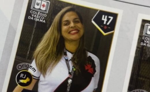 Colégio Vasco da Gama lança álbum de figurinhas exclusivo