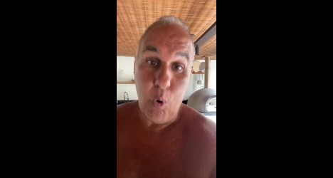 Zé Colméia sugere que jogadores do Vasco deixem torcida assumir protagonismo; assista ao vídeo