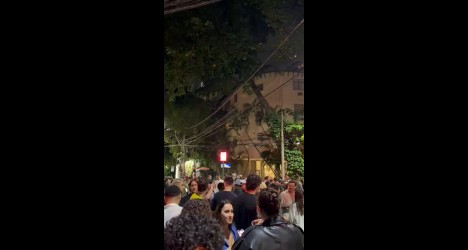Admar Lopes se diverte ao som de pagode e provoca reações nas redes sociais