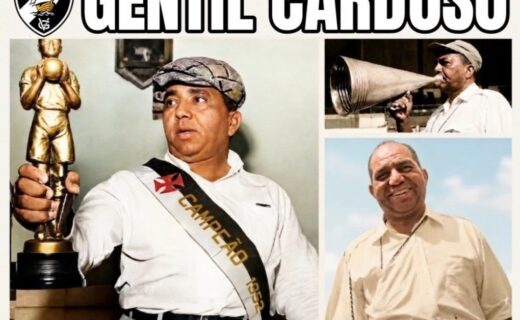 Gentil Cardoso, técnico campeão carioca de 1952, completa 120 anos de nascimento