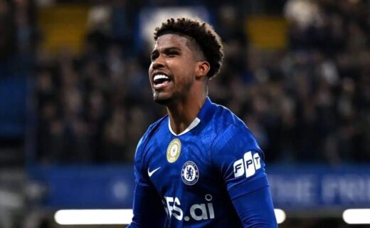 Manchester United mira Andrey Santos, promessa do Chelsea