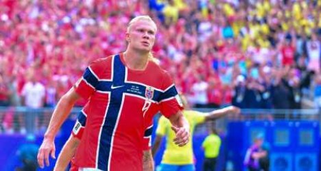 Noruega elimina Brasil da Copa do Mundo com vitória por 2 a 1; Rayan é substituído no 2º tempo
