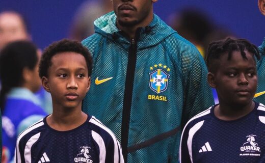 Rayan brilha com números impressionantes em confronto contra a Noruega