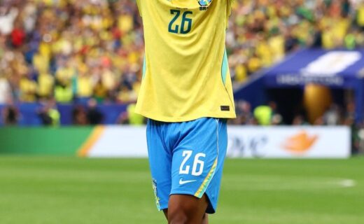 Primeira derrota de Rayan em 2026 ocorre contra a Noruega em jogo do Brasil