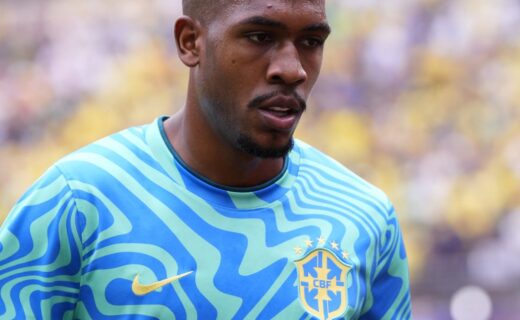 Rayan é o 2º brasileiro mais jovem a jogar 4 partidas em Copas do Mundo, perdendo apenas para Pelé