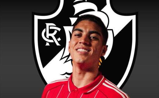 Vasco busca a contratação do zagueiro Jair Cunha, do Nottingham Forest