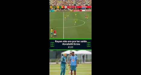 Rayan brilha em análise dos duelos conquistados na partida contra a Noruega