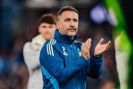 Vitor Pereira nega retorno ao futebol brasileiro em meio a especulações sobre o Vasco