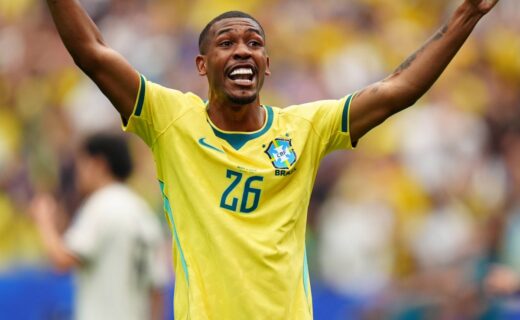 Rayan se destaca como o principal passador da Seleção na Copa do Mundo