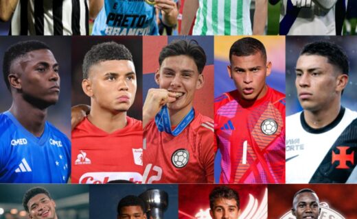 Johan Rojas é destacado por colombianos como promessa para o próximo ciclo da Copa do Mundo