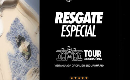 Tour da Colina é liberado para resgate por sócios nesta quinta-feira a partir das 19h