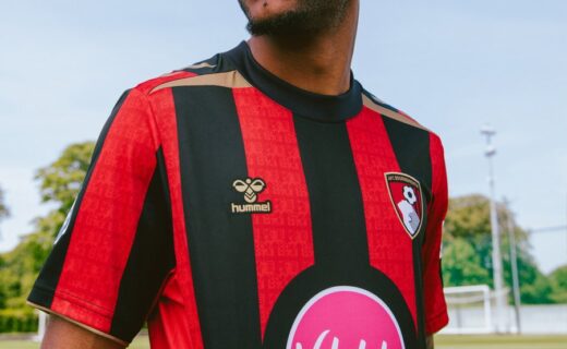 Bournemouth apresenta novo uniforme com Rayan em destaque; confira as imagens