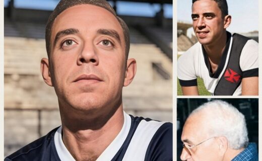 Jansen, ponta-esquerda do Expresso da Vitória, completa 99 anos de nascimento